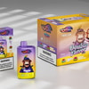 UOR 80k 2 in 1 - Grape Ice & Triple Berry Ice-2