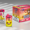 UOR 80k 2 in 1 - Strawberry Banana & Strawberry Mango-2