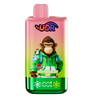 UOR 80k 2 in 1 - Watermelon Ice & Double Apple-1