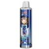 UOR Crystal 12K Disposable Vape with Screen 12000 Puffs Rechargeable Sleek Design with LED Display Mr blue-2