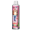 UOR Crystal 12K Disposable Vape with Screen 12000 Puffs Rechargeable Sleek Design with LED Display Strawberry ice-2