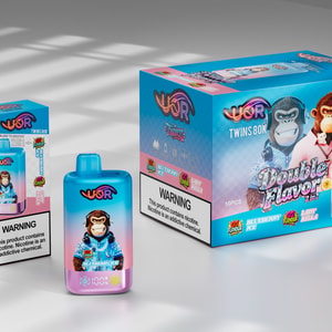 UOR 80k 2 in 1 – Blueberry Ice & Lady Killa