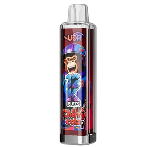 UOR Crystal 12K – Cherry Cola
