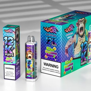 UOR Crystal 12K – Kiwi Passion fruit guava