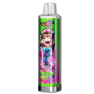 UOR Crystal 12K – Mixed Berry