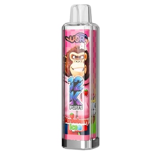 UOR Crystal 12K – Strawberry Ice