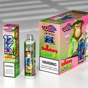 UOR Crystal 12K – Strawberry kiwi