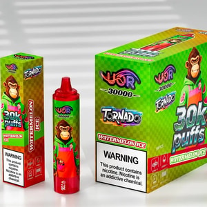 UOR Tornado 30K – Watermelon Ice
