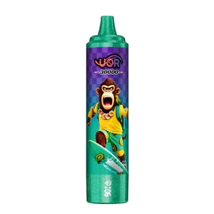 UOR Tornado 30K – Kiwi Passion Fruit Guava