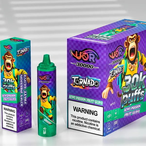 UOR Tornado 30K – Kiwi Passion Fruit Guava