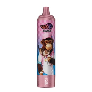 UOR Tornado 30K – Peach Ice