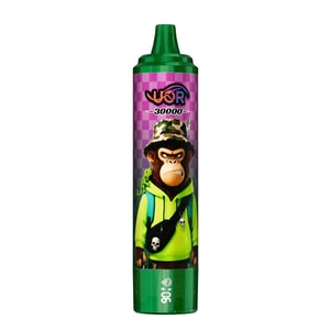 UOR Tornado 30K – Strawberry Kiwi