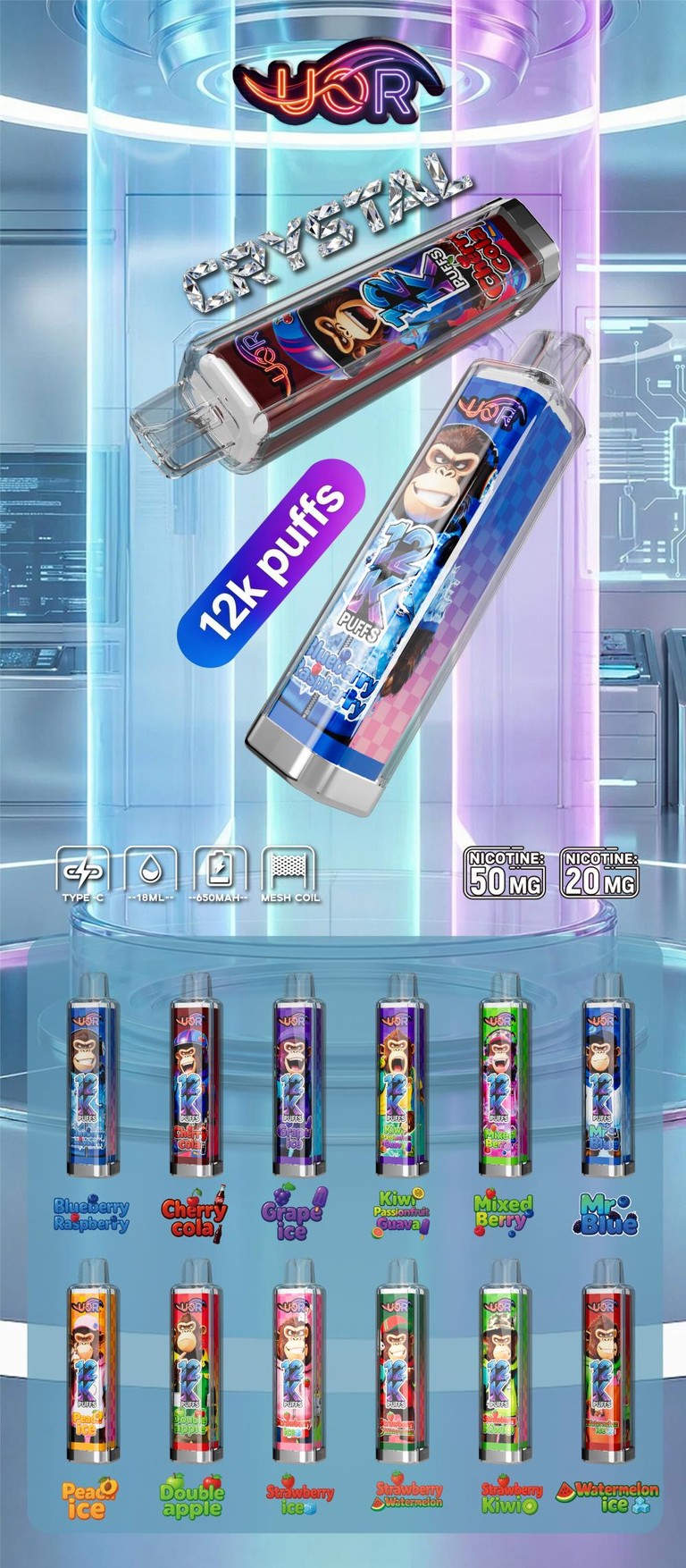 uor crystal 12k-poster-3